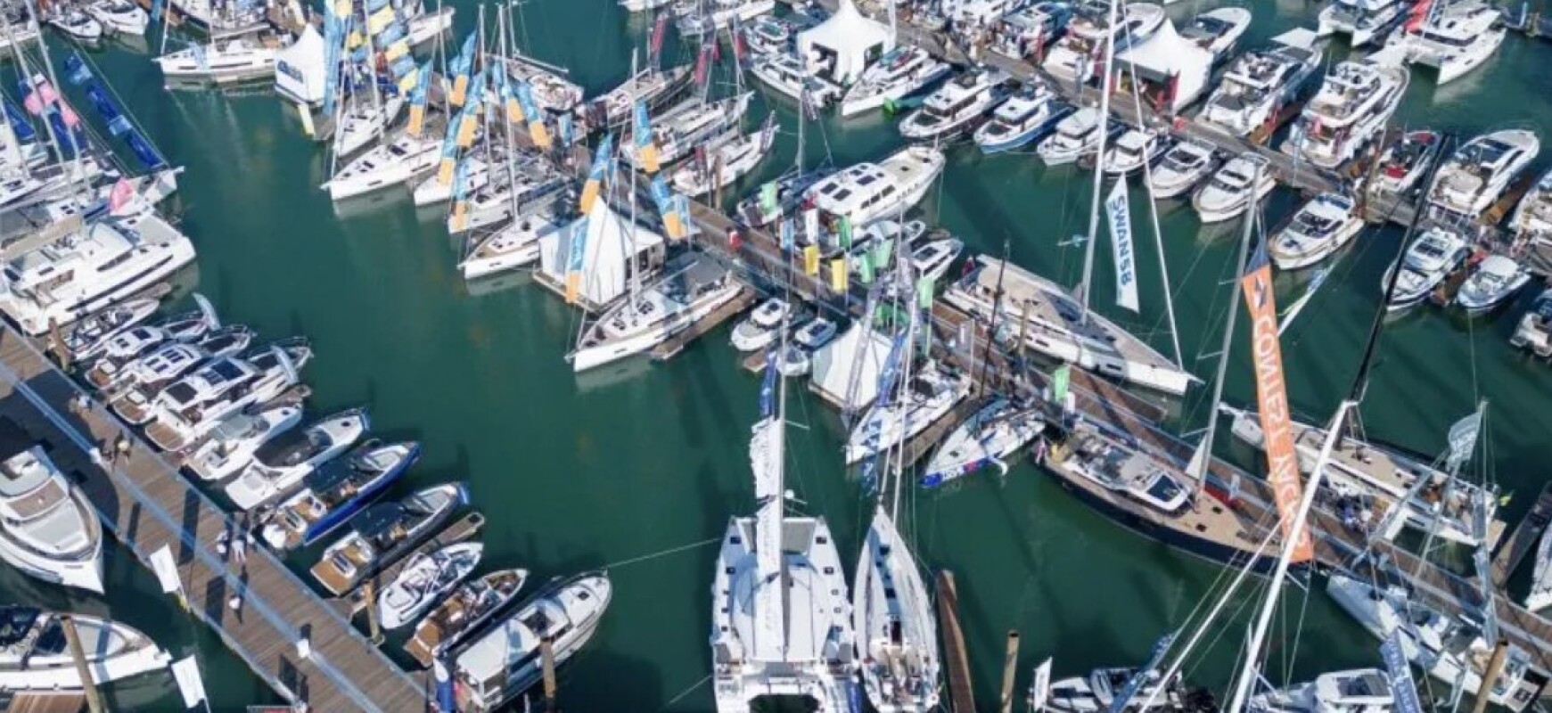 Southampton International Boat Show - 2025