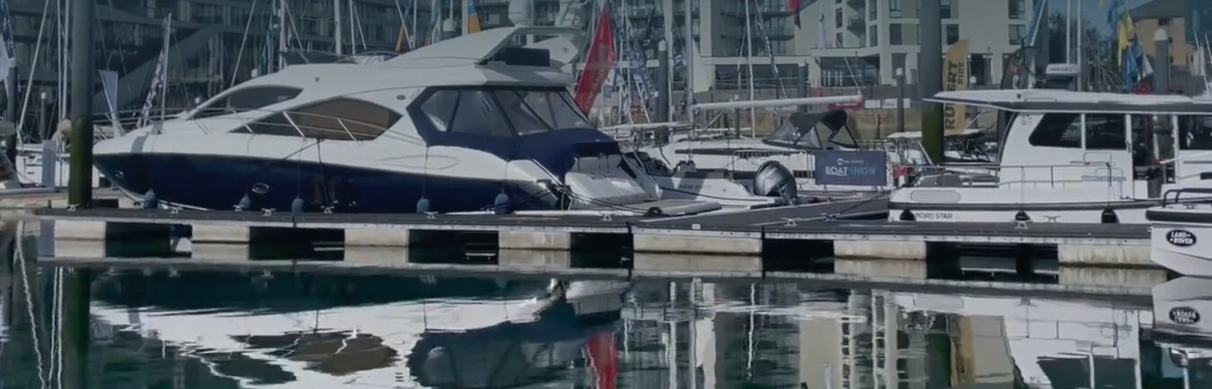 South Coast & Green Tech Boat Show 2025 South Coast & Green Tech Boat Show 2025