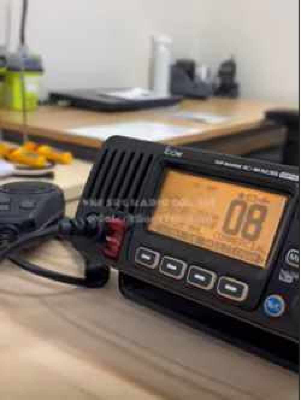 ICOM Marine Radio Case Study - Solent Boat Training ICOM Marine Radio Case Study - Solent Boat Training