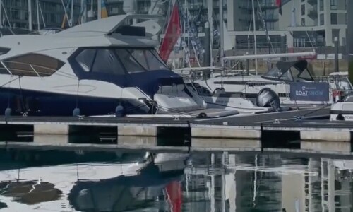 South Coast & Green Tech Boat Show 2025