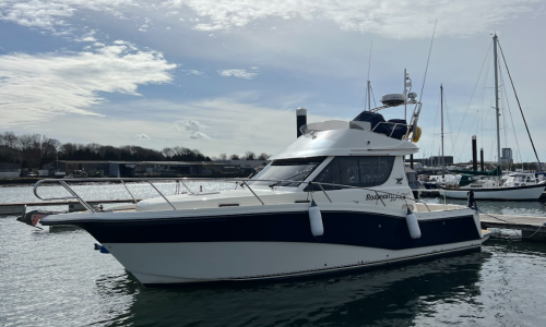 Raymarine Navigation Equipment Update