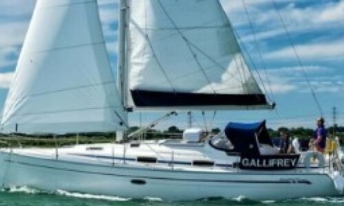 Sailing The Solent - SBT