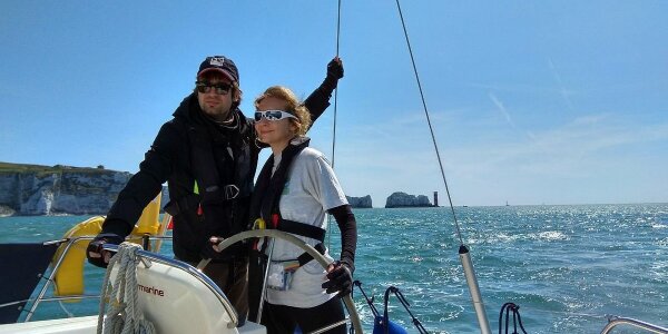 Solent Day Sailing Experience