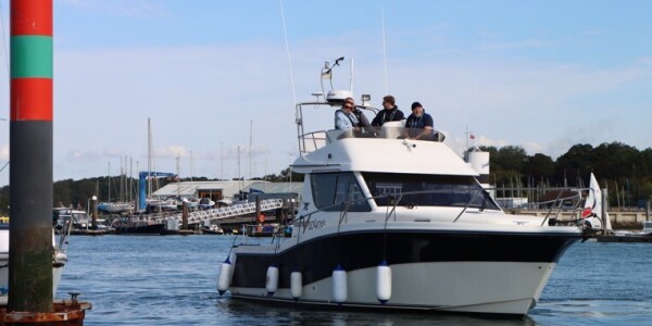 Own Boat Tuition