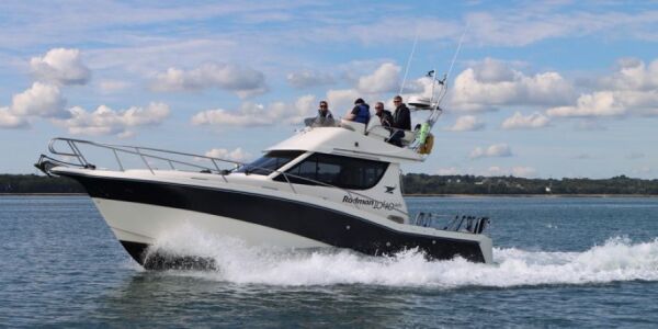 SBT Motorboat Refresher & Experience Building SBT Motorboat Refresher & Experience Building