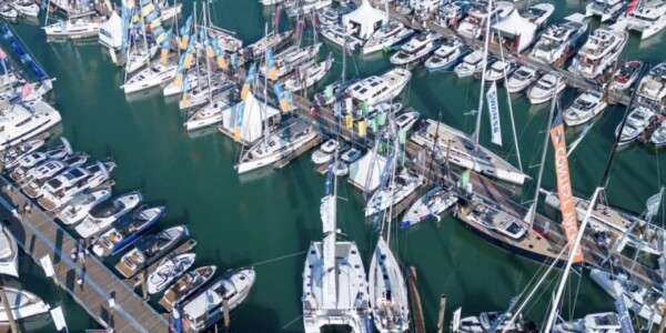 Southampton International Boat Show - 2025