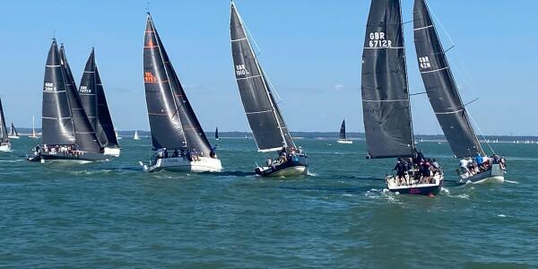 Cowes Week Bicentenary - 200 Year Anniversary - 2026