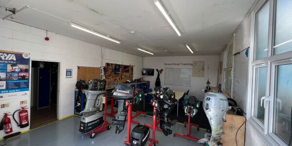 Engine Maintenance Workshop Engine Maintenance Workshop