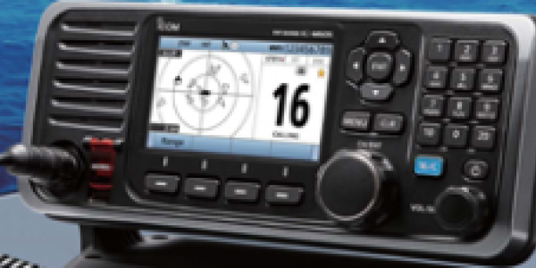 ICOM Marine Radio Case Study ICOM Marine Radio Case Study