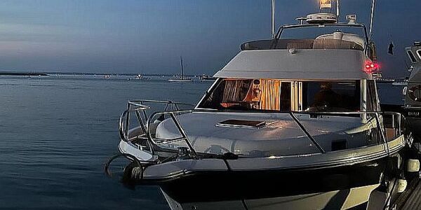 Onboard Accommodation Onboard Accommodation