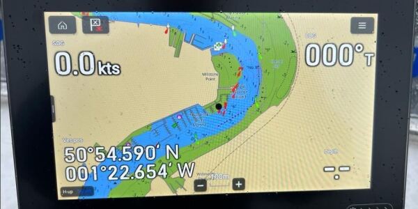New Raymarine Navigation Equipment New Raymarine Navigation Equipment