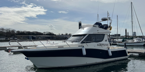 Raymarine Navigation Equipment Update