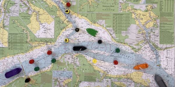 Night Time Navigation Night Time Navigation