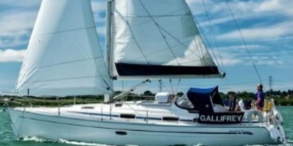 Sailing The Solent - SBT Sailing The Solent - SBT