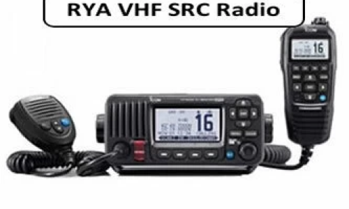 RYA VHF SRC Radio Online Course