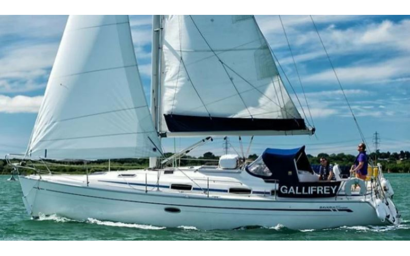 Solent Sailing - SBT