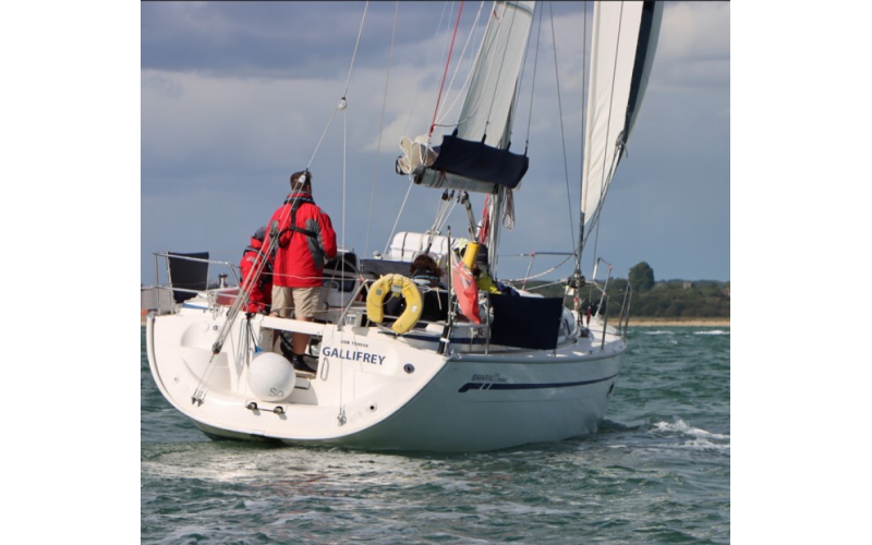 Solent Bareboat Yacht Charter