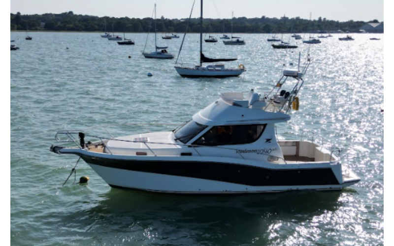 RYA Motor Cruising - SBT