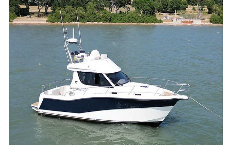 RYA Motor Cruising At Anchor - SBT