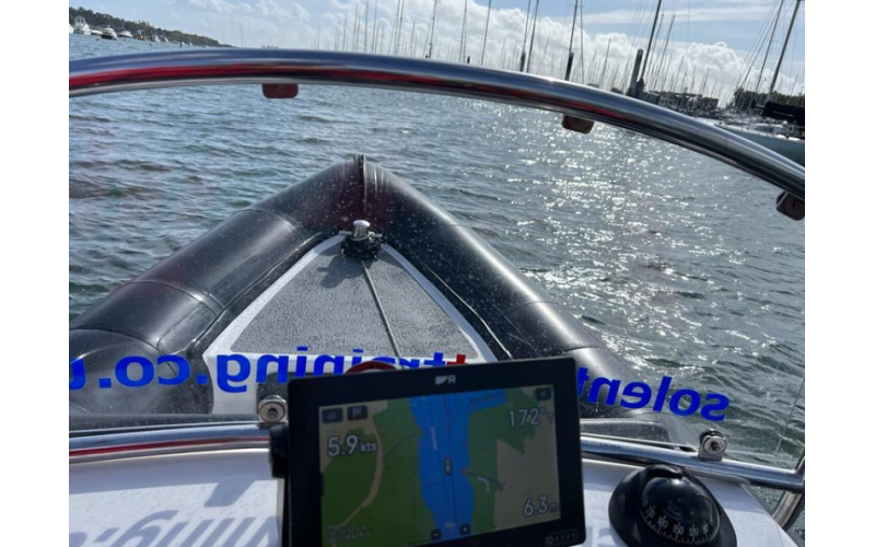 Navigation - Solent Boat Training