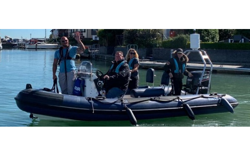 RYA Powerboat Course From £199 - Solent Boat Training