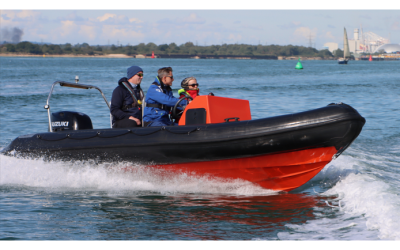 Open Water Manoeuvres - SBT