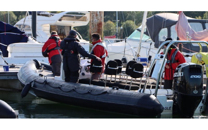 RYA Powerboat Course From £199 - 