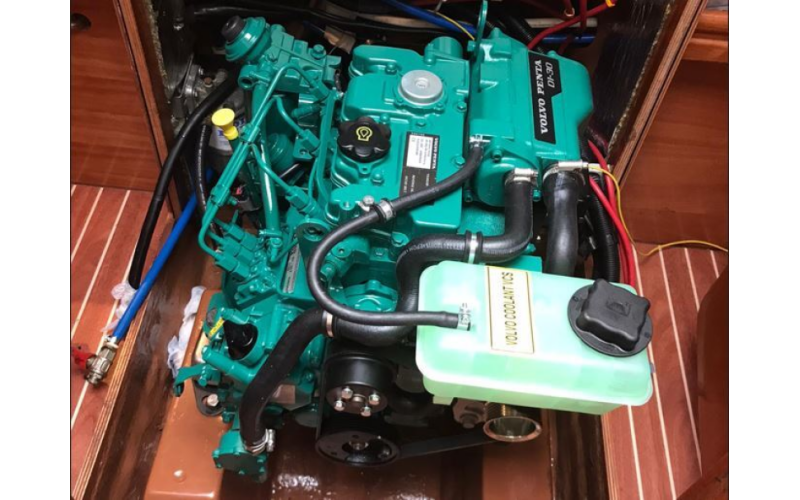RYA Diesel Engine Course - SBT
