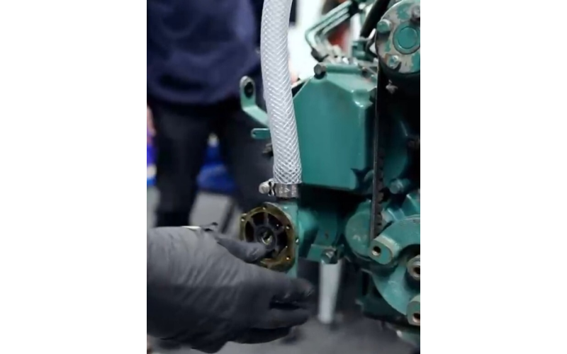 Marine Diesel Engine Course - SBT