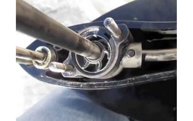 Outboard Engine Maintenance Course - SBT