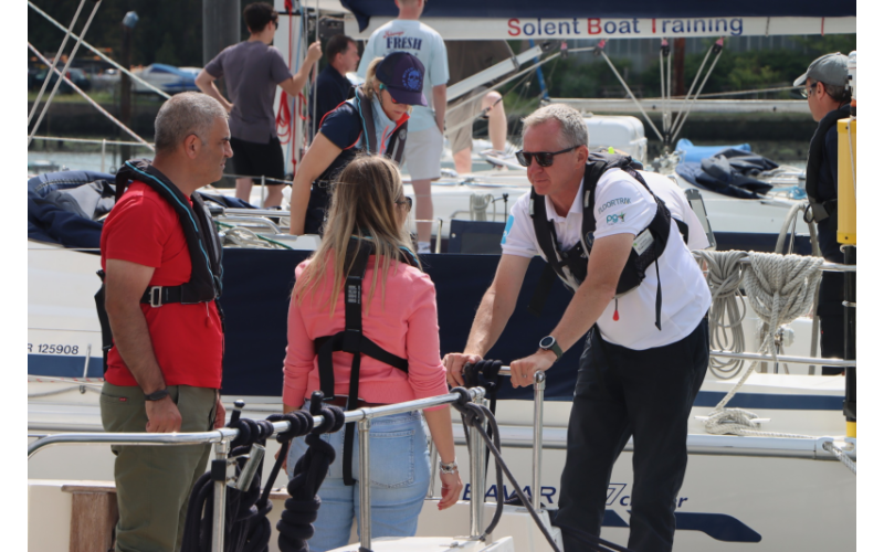 What Should I Wear as a New Boater?