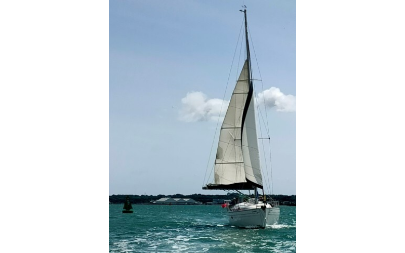 Coastal Skipper Practical Sail - SBT