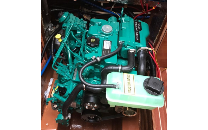 Diesel Engine Maintenance Course - Solent Boat Training