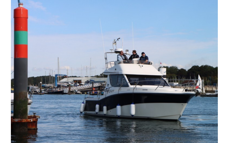 RYA - ICC - Solent Boat Training