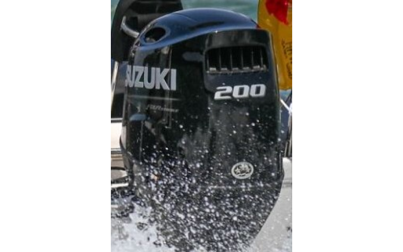 Outboard Engine Course - Solent Boat Training