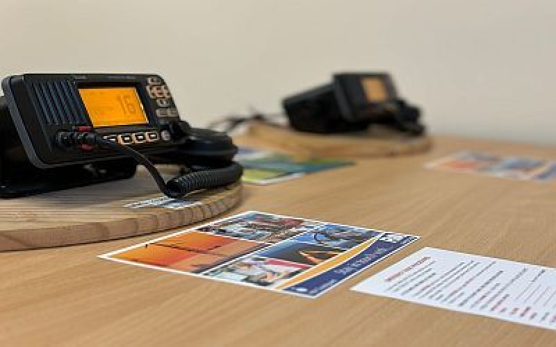RYA VHF Radio Course SRC - Solent Boat Training