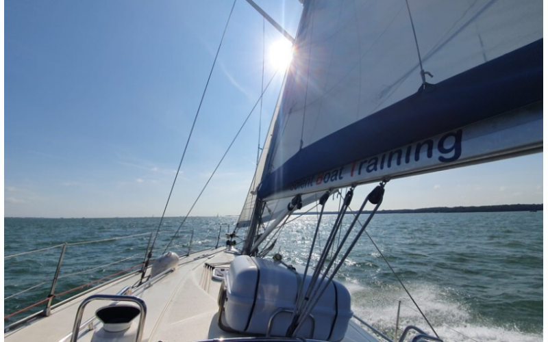 Sailing Yacht Handling & Experience Building