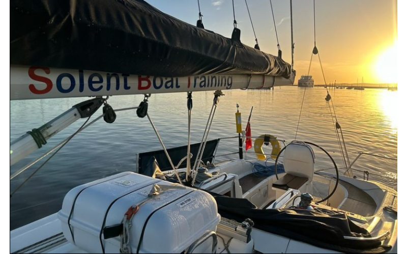 10 Essentials for RYA Day Skipper Practical