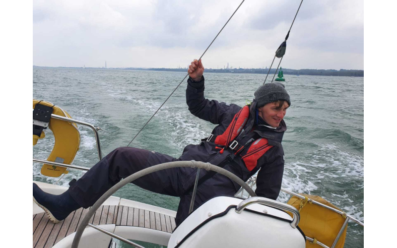 Late Season Navigation and Safety