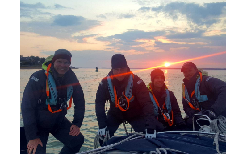 Evening Preparation and Safety 