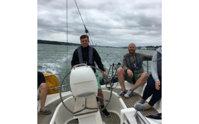 RYA Day Skipper "Passed"