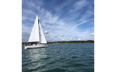 Summer in the Solent