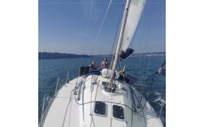 Bavaria 38 Off Cowes