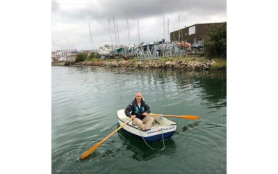 Learning to row