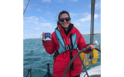 Always Time For Tea At Sea