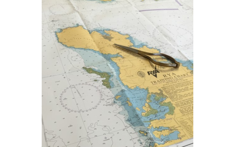 Navigation Course - Solent Boat Training