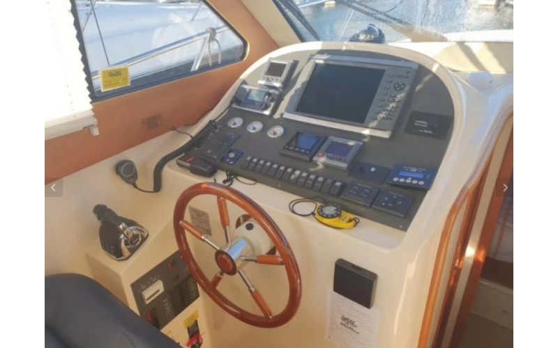 RYA Motor Cruising - SBT