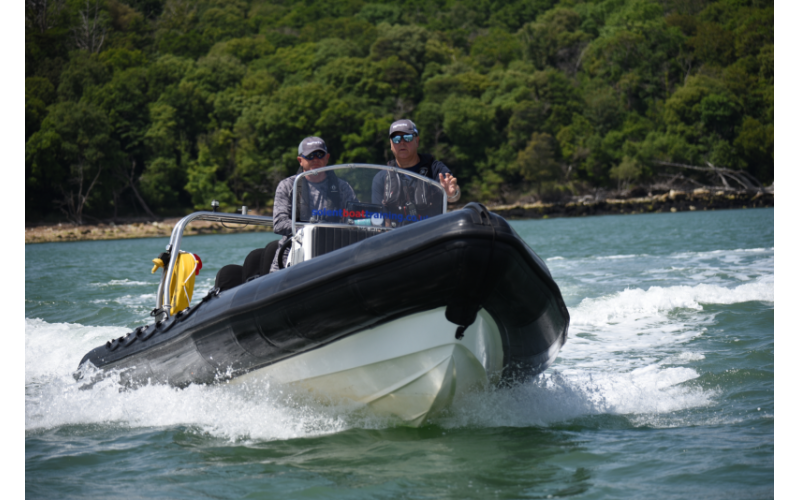 RYA Powerboat Training - SBT