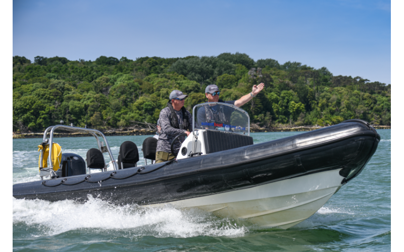 RYA Powerboat Training - SBT