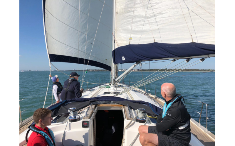 RYA Sailing Courses - SBT